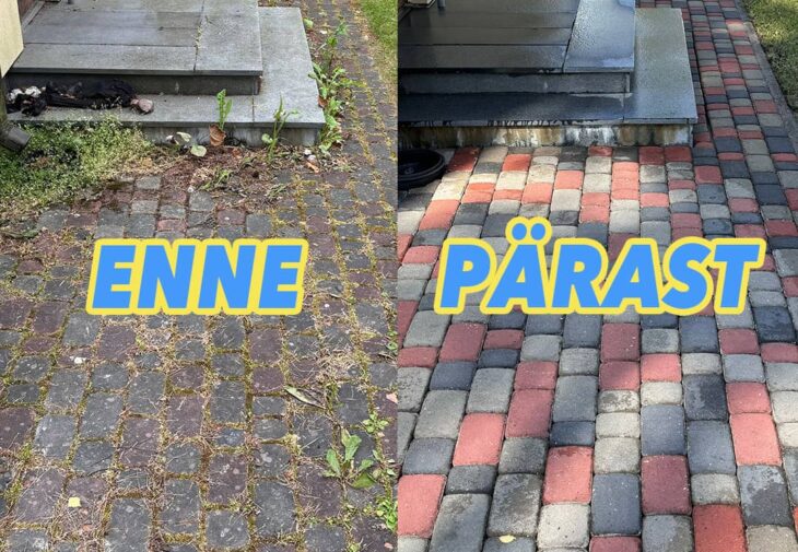 tanavakivi puhastamine mopimees kuidas puhastasime hooldekodu