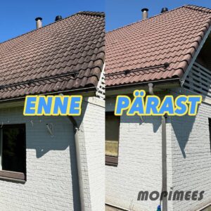 katuse pesu hind mopimees 1