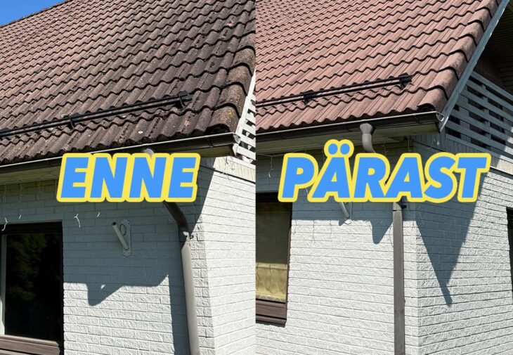 katuse pesu hind mopimees 1