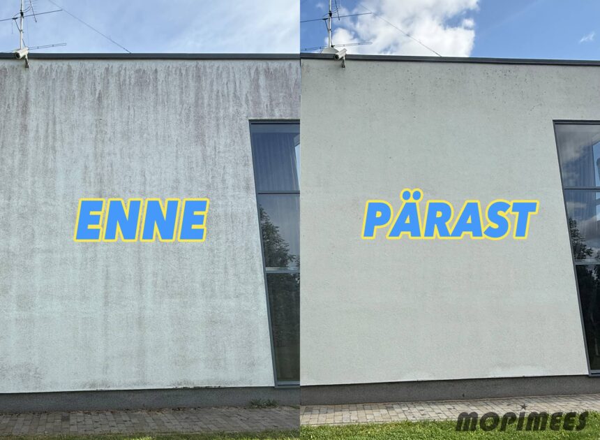fassaadipesu mopimees 4