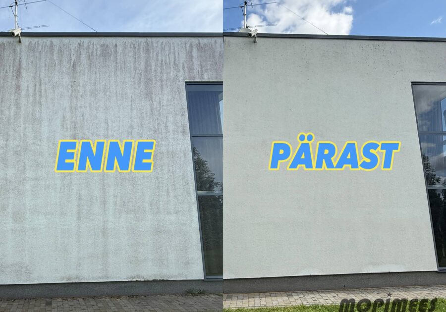 fassaadipesu mopimees 4