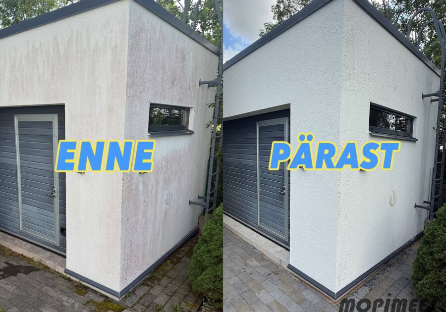 fassaadipesu mopimees 5