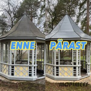 katuse puhastus mopimees 1