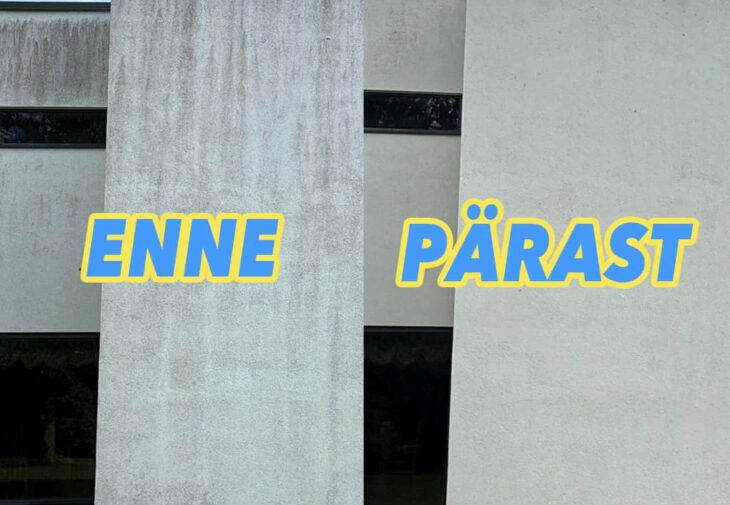 fassaadi puhastus mopimees 1