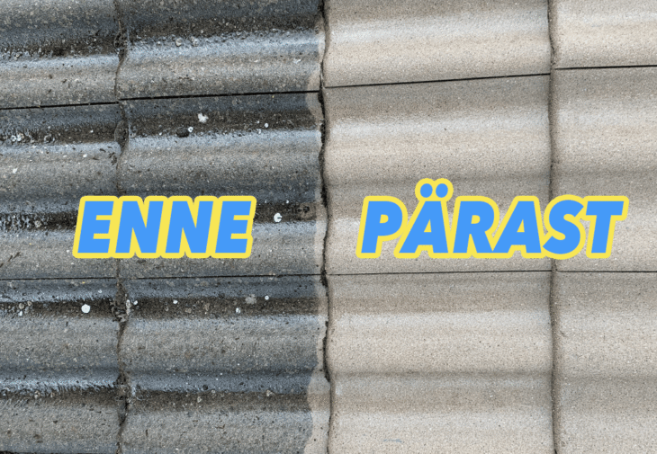 katuse pesu 10 kasulikku nippi mopimees