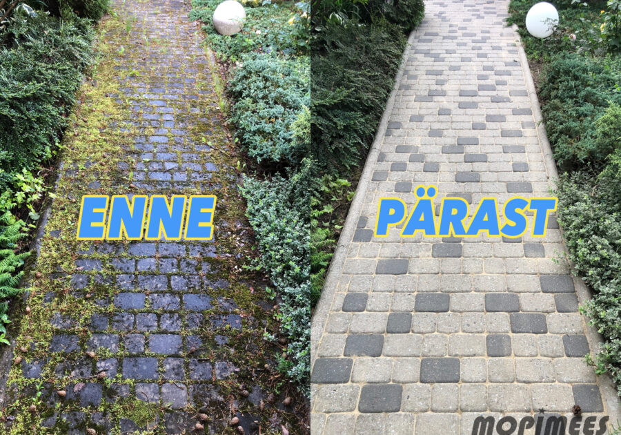 unikivi pesu mopimees 4